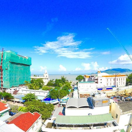 Sea Moon Hotel ニャチャン エクステリア 写真