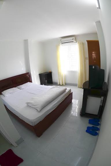 Sea Moon Hotel ニャチャン エクステリア 写真