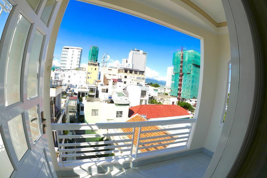 Sea Moon Hotel ニャチャン エクステリア 写真