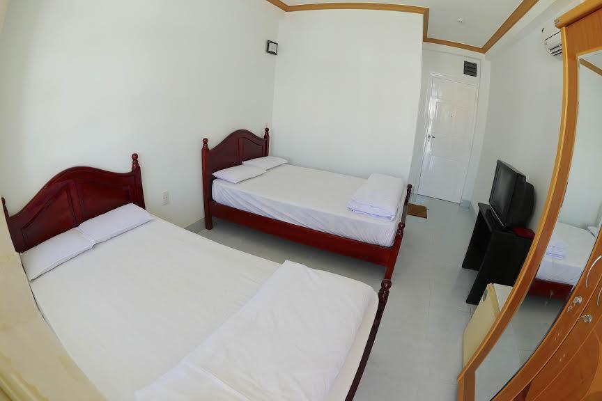 Sea Moon Hotel ニャチャン エクステリア 写真