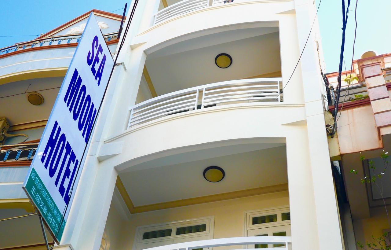Sea Moon Hotel ニャチャン エクステリア 写真